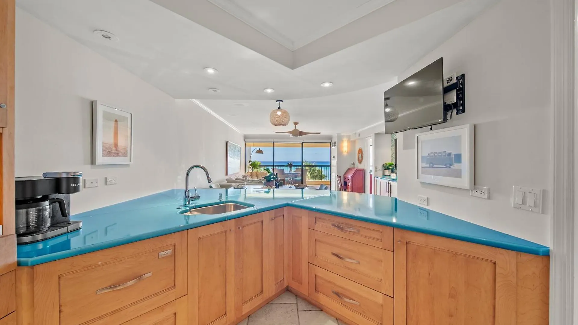 Aston Waikiki Beach Tower 602 Χονολουλού