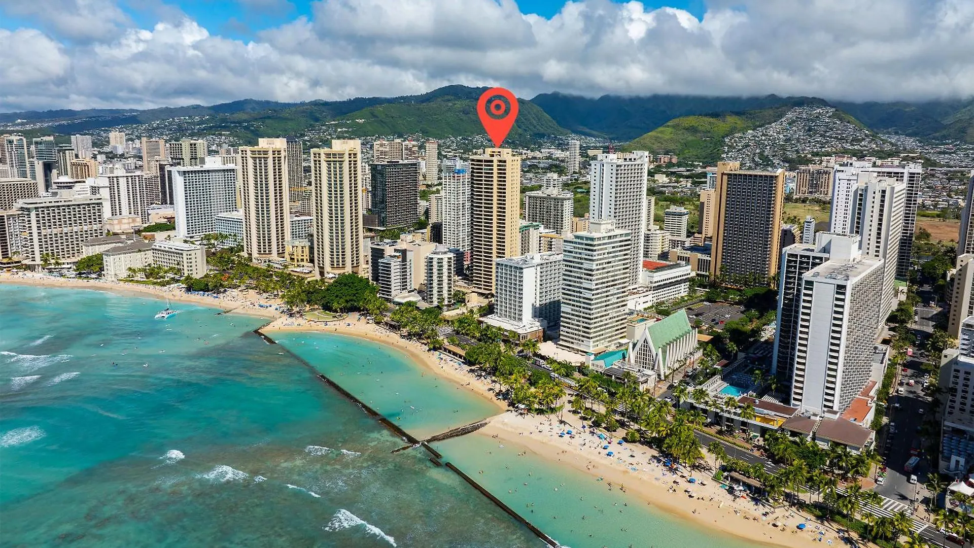 Aston Waikiki Beach Tower 602 Χονολουλού Ηνωμένες Πολιτείες της Αμερικής