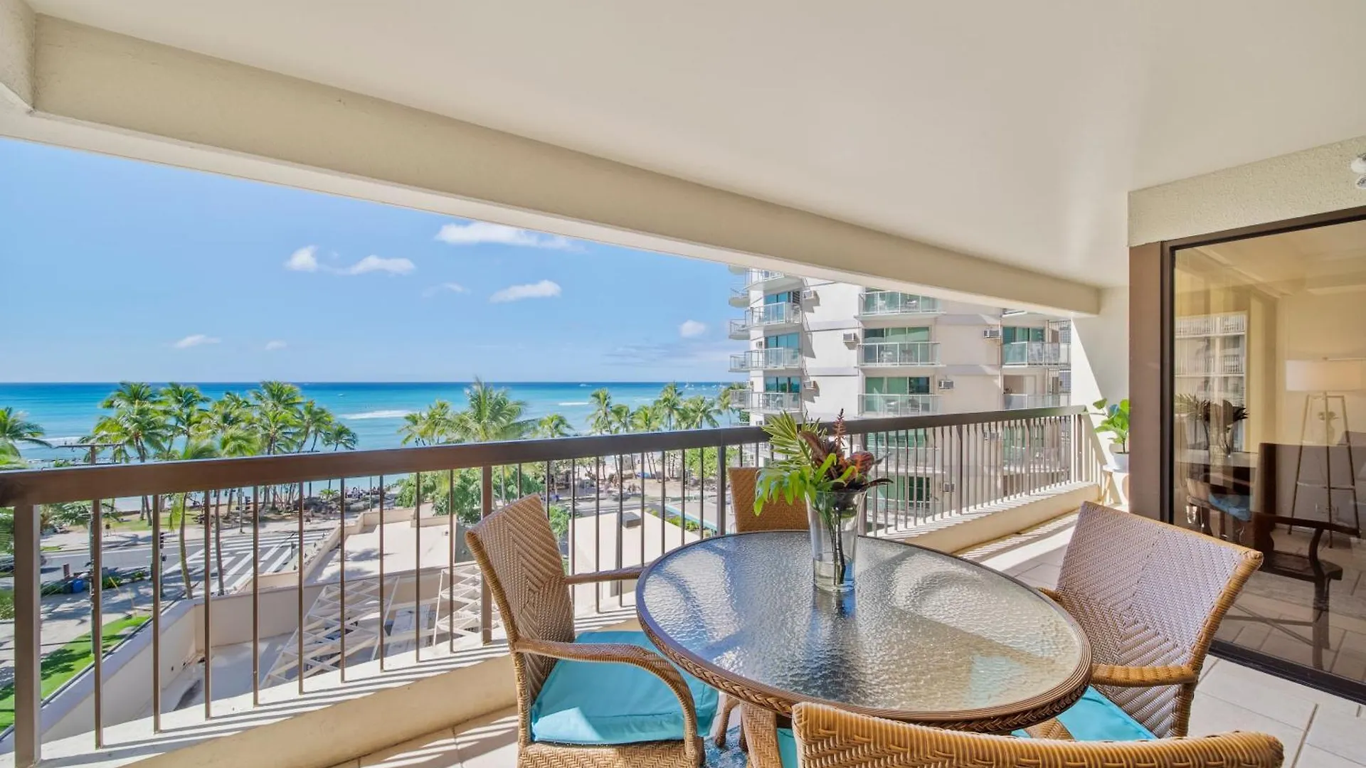 Διαμέρισμα Aston Waikiki Beach Tower 602 Χονολουλού Ηνωμένες Πολιτείες της Αμερικής