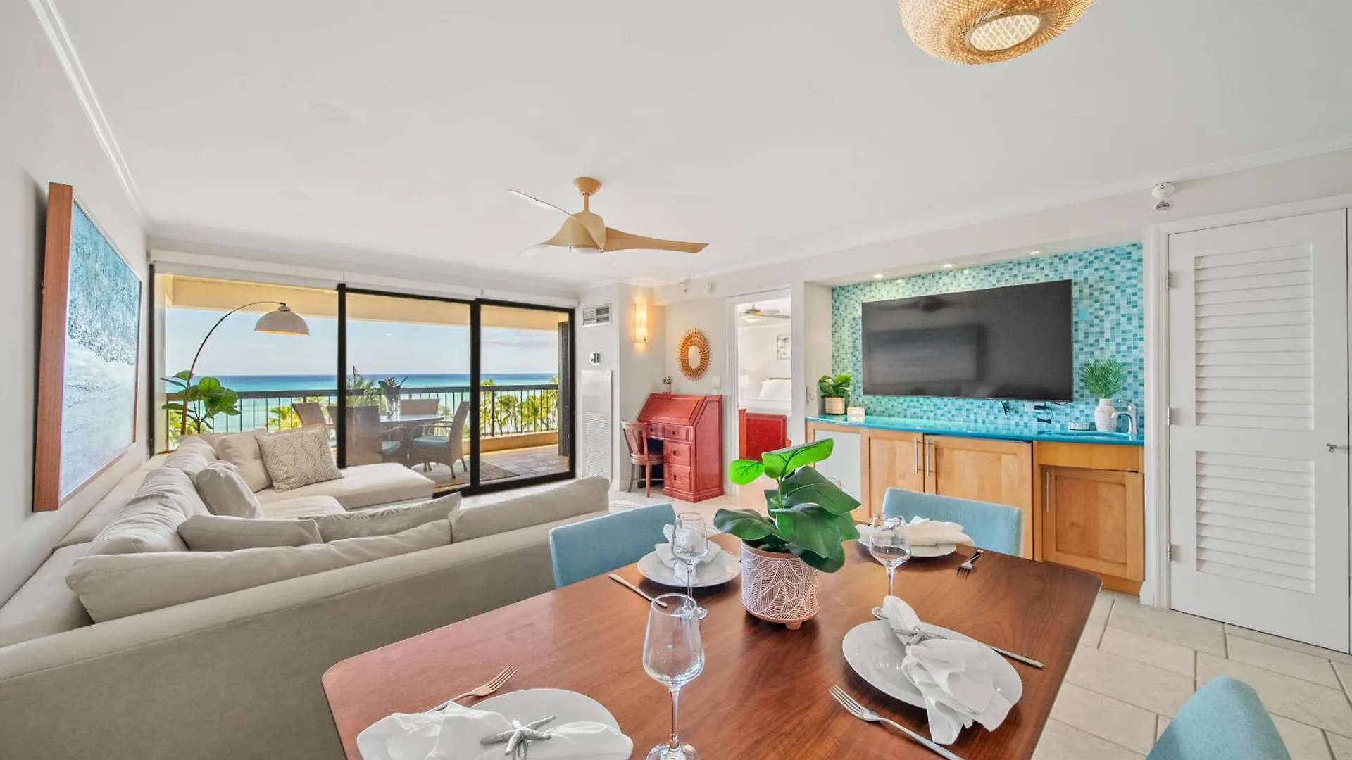Aston Waikiki Beach Tower 602 Χονολουλού 0*,