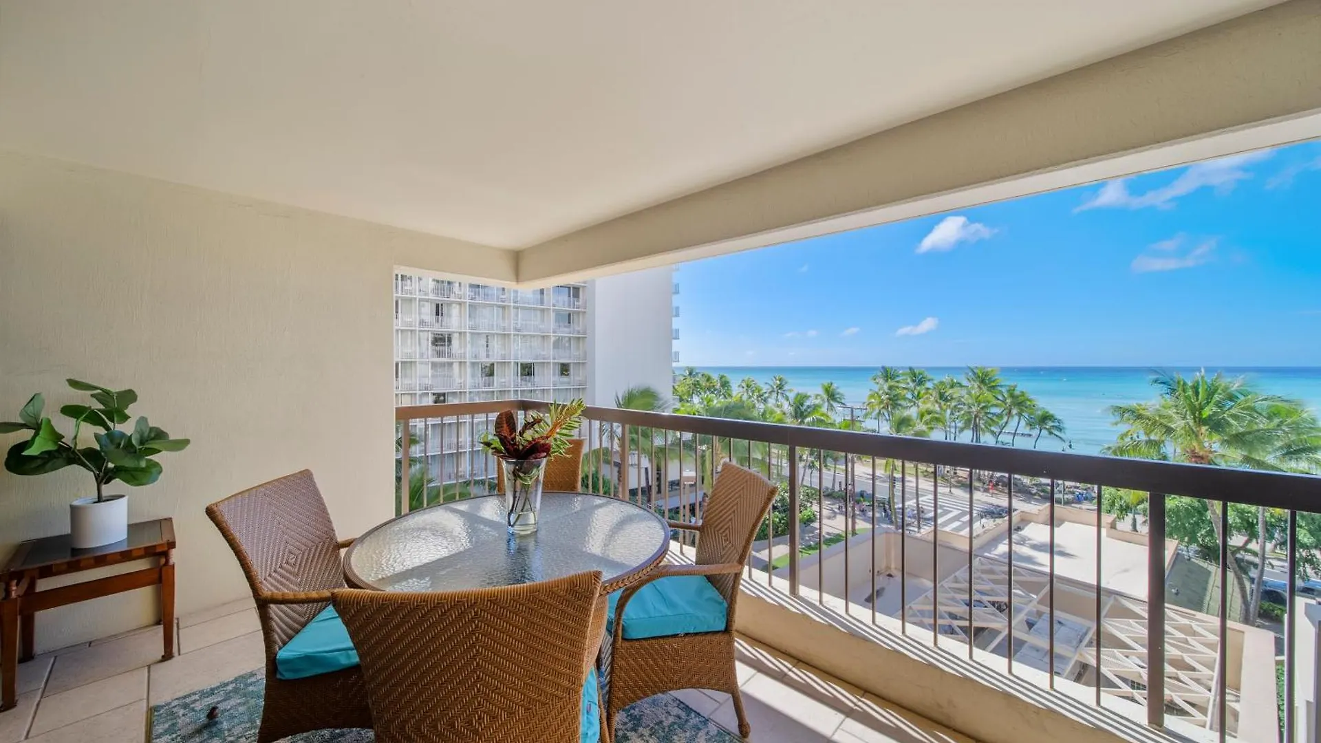 Διαμέρισμα Aston Waikiki Beach Tower 602 Χονολουλού