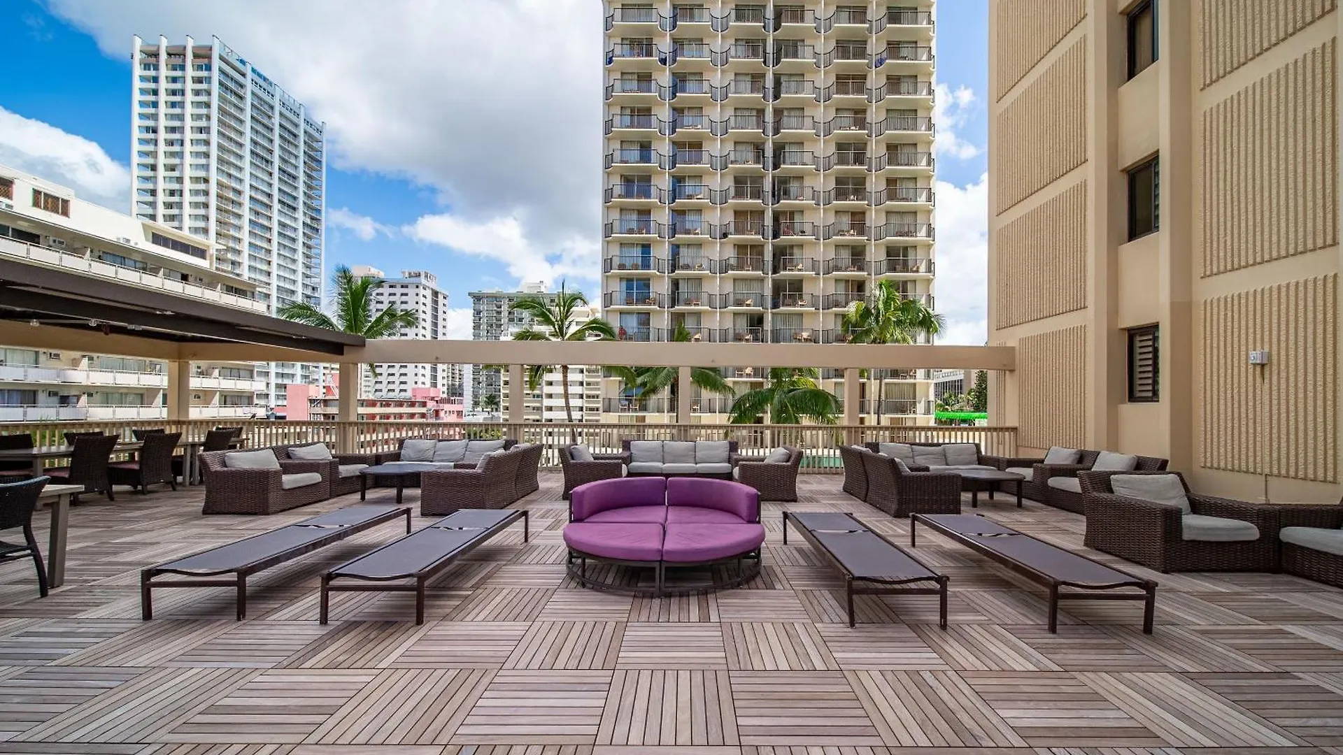 Aston Waikiki Beach Tower 602 Χονολουλού