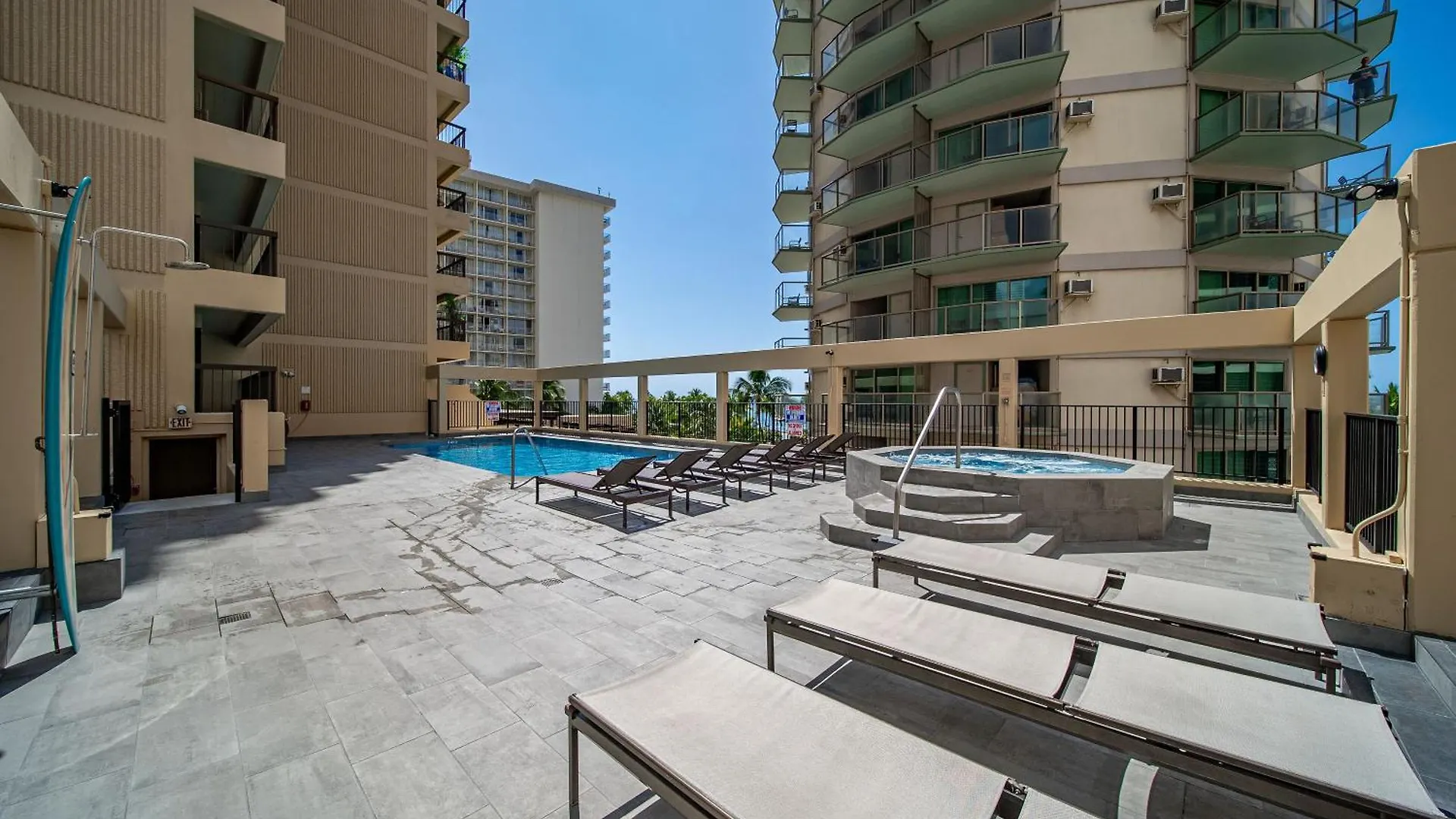 Διαμέρισμα Aston Waikiki Beach Tower 602 Χονολουλού Ηνωμένες Πολιτείες της Αμερικής