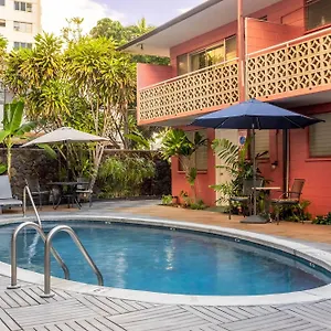 Royal Grove Waikiki Hotel