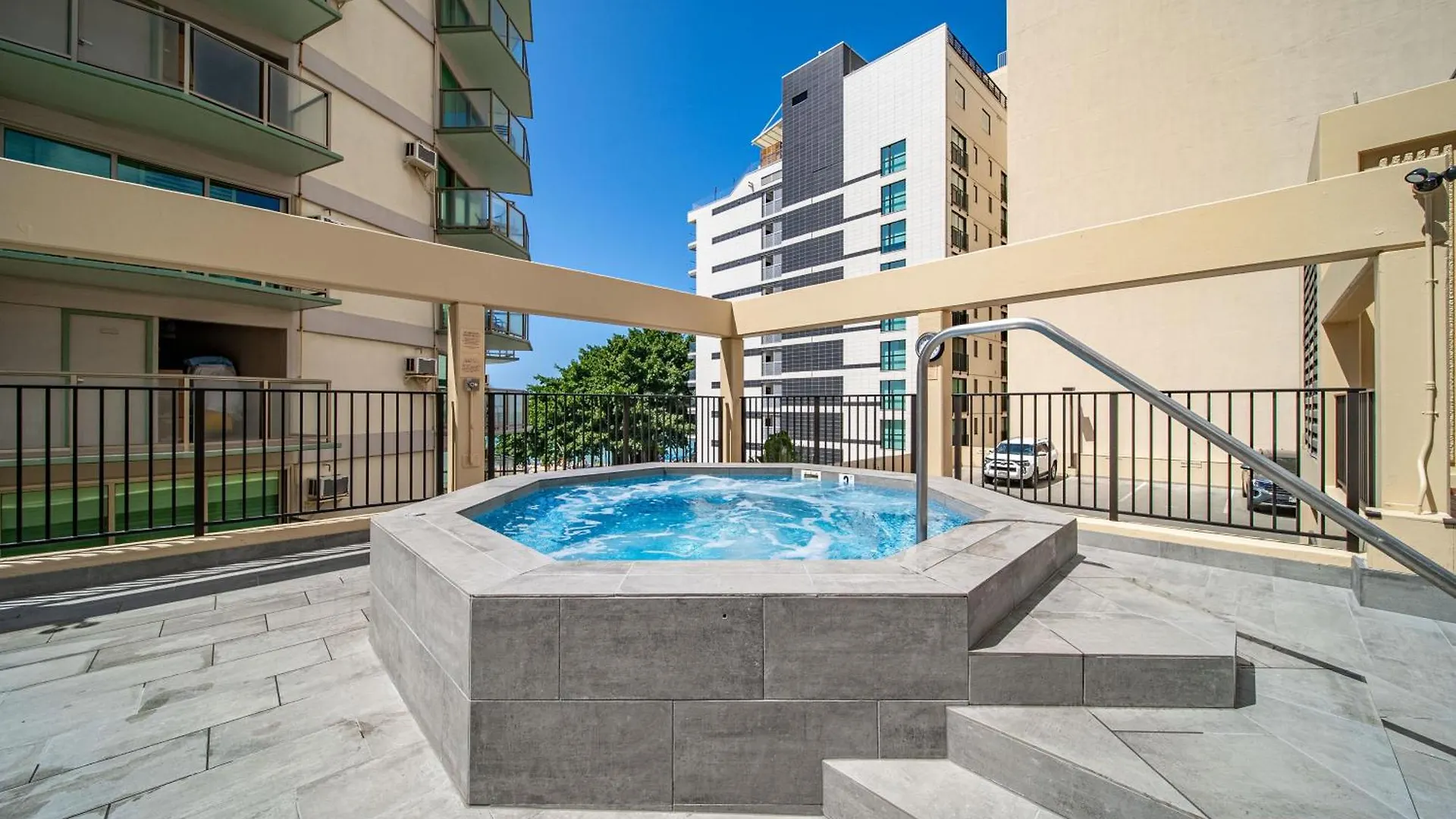 Aston Waikiki Beach Tower 602 檀香山 公寓